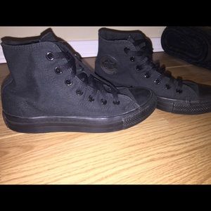 High Top Converse